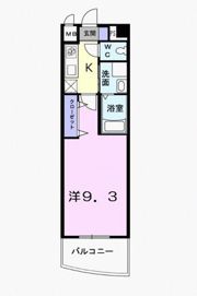 アロヒ ラウレ・ア ハレの間取り画像