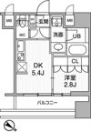 nido SUGAMOの間取り画像