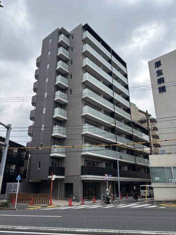 GENOVIA小村井の外観画像