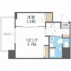 ヴィラ・セレーノ玉造本町の間取り画像
