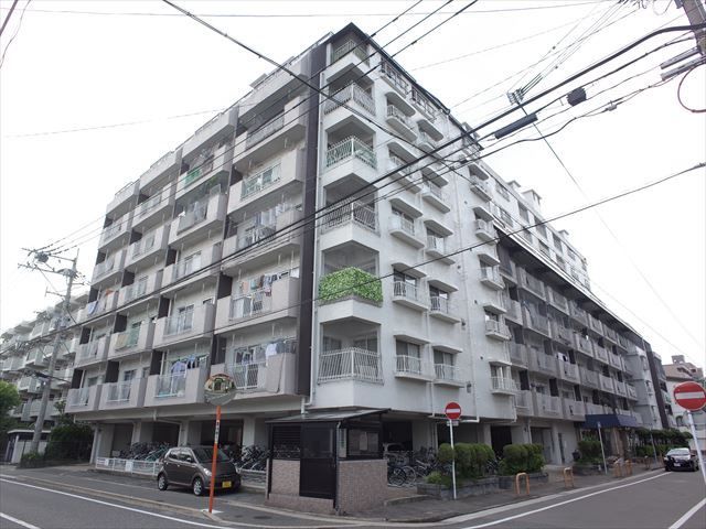南博多パールシャトーの外観画像