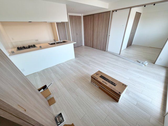 リビング