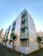 南長崎ハイツの外観画像