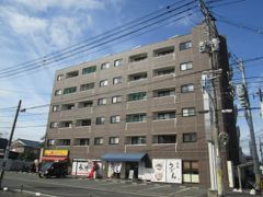 ウッドコート医大南の外観画像