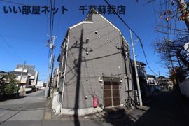 クレセル本千葉の外観画像