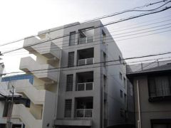 サチハイツの外観画像