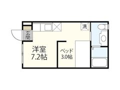 ハイドランジア草津の間取り画像