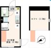 Blue Sands（ブルーサンズ）の間取り画像