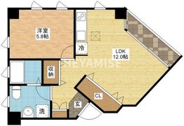 MK FAMILIEの間取り画像