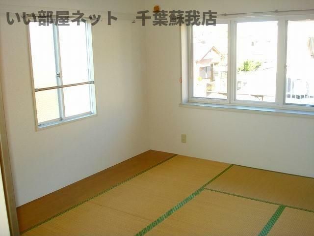 ベッドルーム