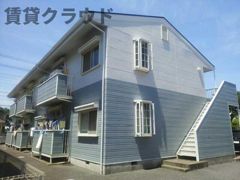 メゾンフルールの外観画像