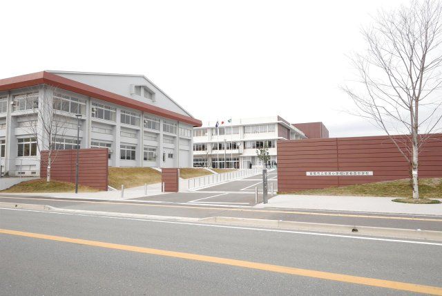 宮若東中学校(2000m)