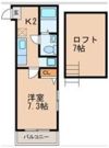 アイビス新守山の間取り画像