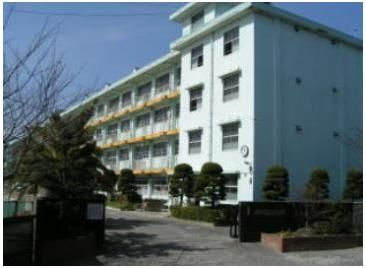 沼中学校(1000m)