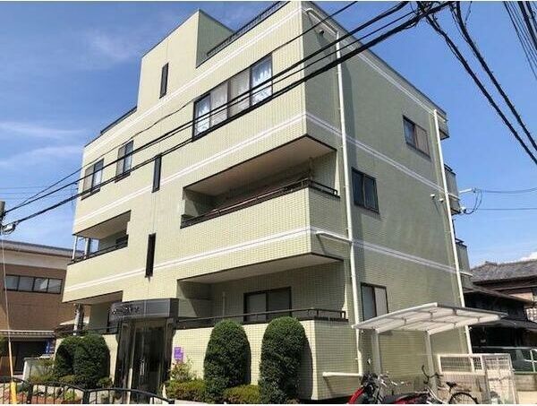 NCグリーンハイツの外観画像