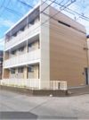 レオパレス本千葉駅前の間取り画像