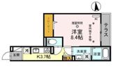 グランエスポワールの間取り画像
