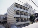 レオパレスウィステリアの外観