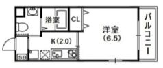 アカシヤの間取り画像