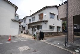 増田貸家の外観画像