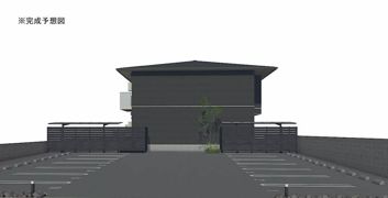 シャーメゾン椿の外観画像