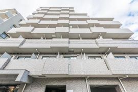ルーブル鷺宮弐番館の外観画像