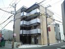 レオパレスヴィラ曽根Cの外観