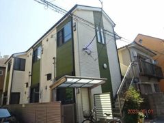 Zeal Nakanoの外観画像