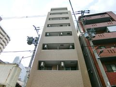 みおつくし西なんばの外観画像