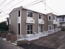 レオパレスレガシィ和田の外観