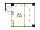 サンライズ河原町の間取り画像