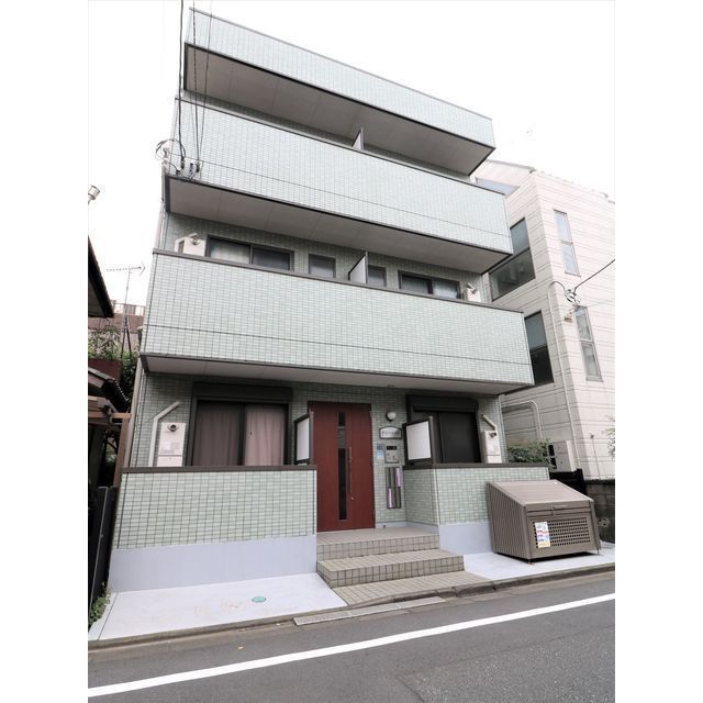 グリーンヒルズの外観画像