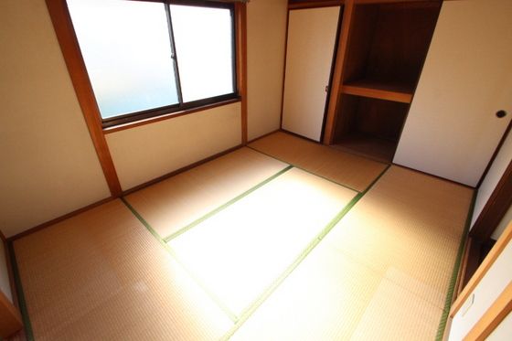 ベッドルーム