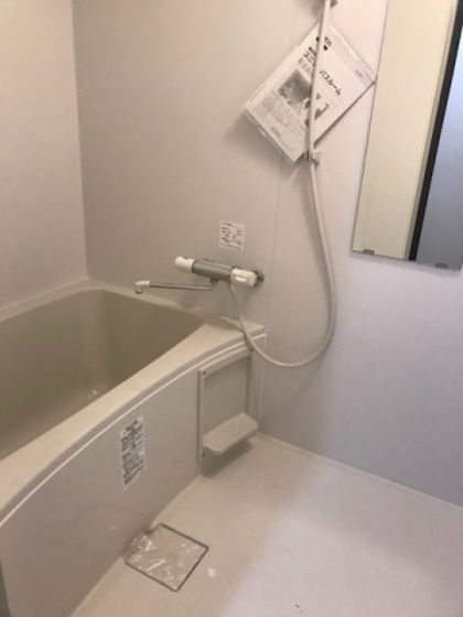 バスルーム