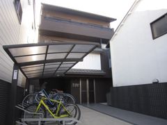 Residence二条洛中庵の外観画像