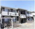 ハーミテージ B棟の間取り画像