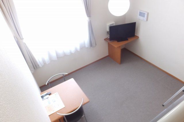 ベッドルーム