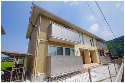 リバーパーク徳吉東 B棟の外観画像