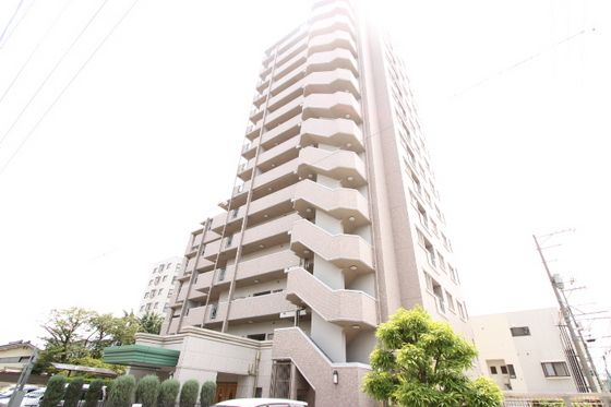 ディアメゾン観音リバービューの外観画像