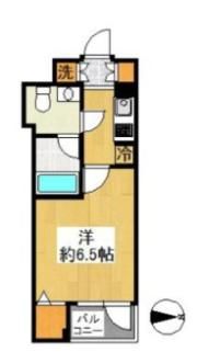 AXAS TOBU-NERIMAの間取り画像