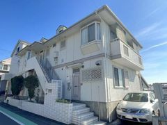 ヴィラコートの外観画像