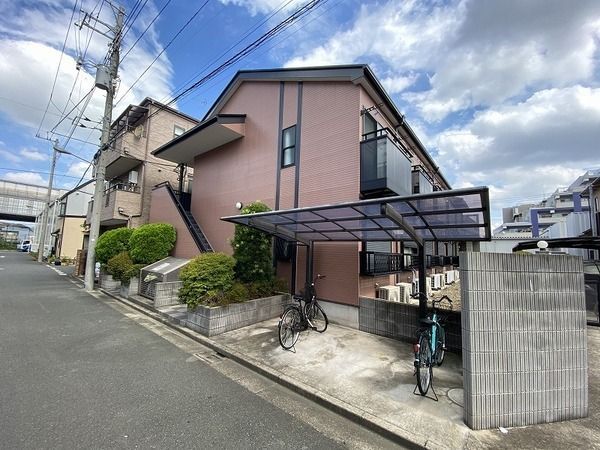 ピュアボナール瑞江の外観画像