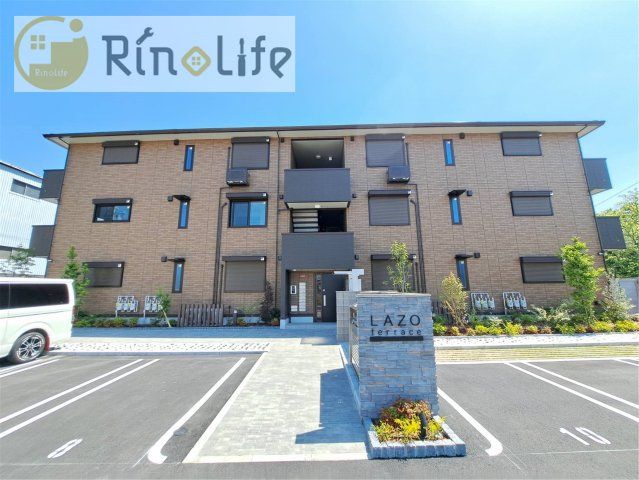 LAZOterraceの外観画像