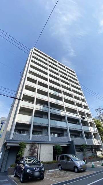 カサ・セグーラ田町(西川緑道公園)の外観画像