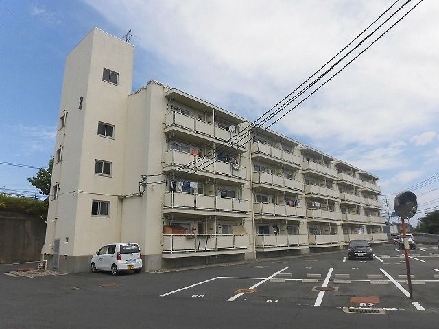 サンコーポラス東出雲Ⅱの外観画像