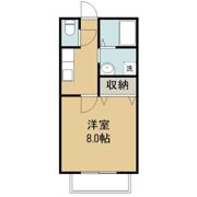 カーサコトーネ仙台の間取り画像