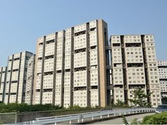 芦屋浜高層（若葉） 1号棟の外観画像