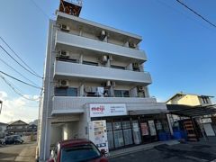 サンシャイン向洋の外観画像