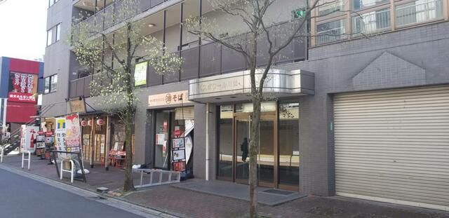 エスポワール川越の外観画像
