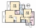 Oak Forestの間取り画像